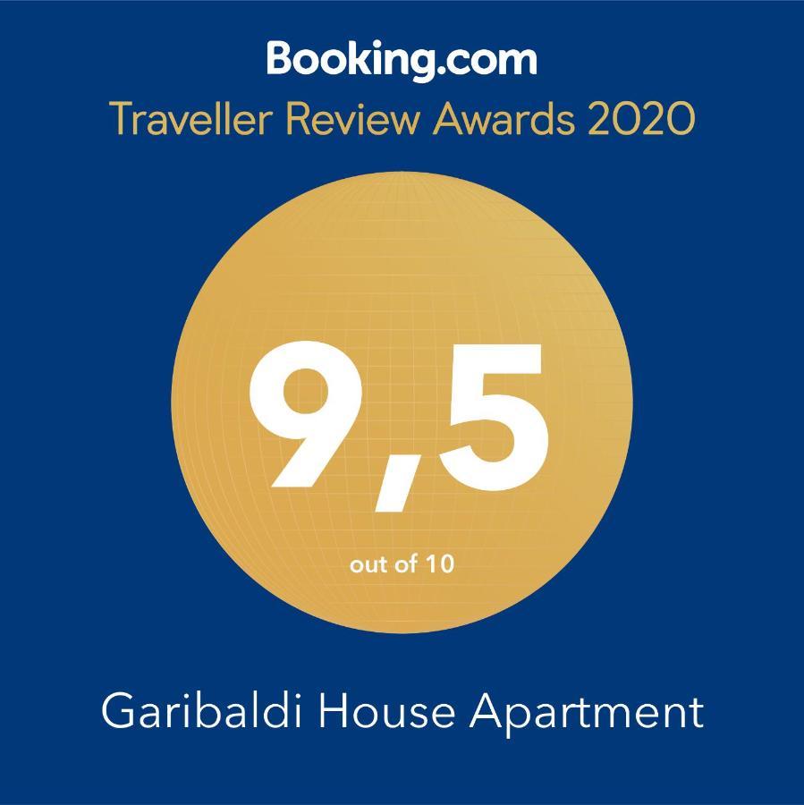 Garibaldi House Apartment Nápoly Kültér fotó
