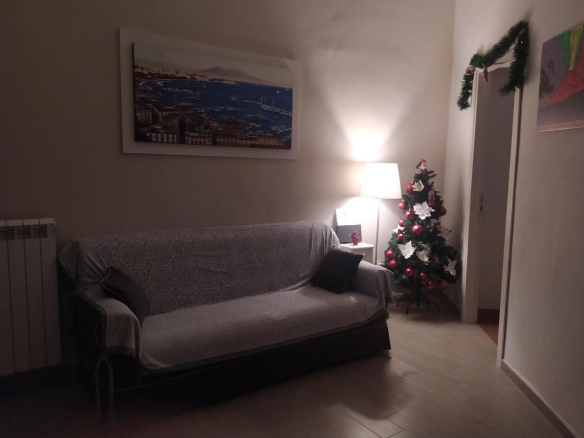 Garibaldi House Apartment Nápoly Kültér fotó