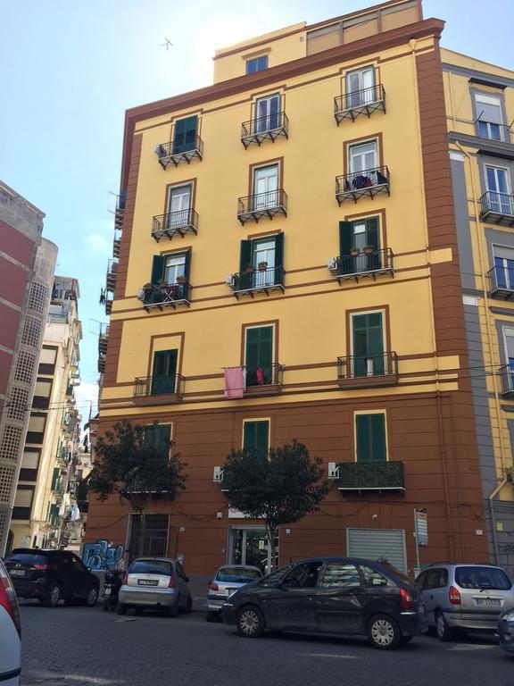 Garibaldi House Apartment Nápoly Kültér fotó