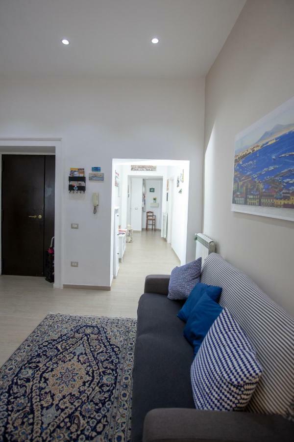 Garibaldi House Apartment Nápoly Kültér fotó