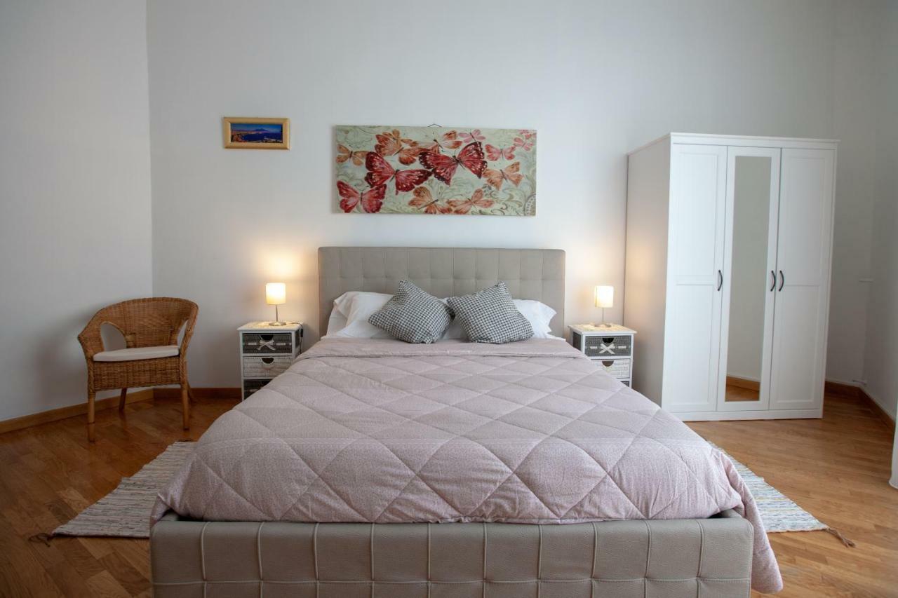 Garibaldi House Apartment Nápoly Kültér fotó