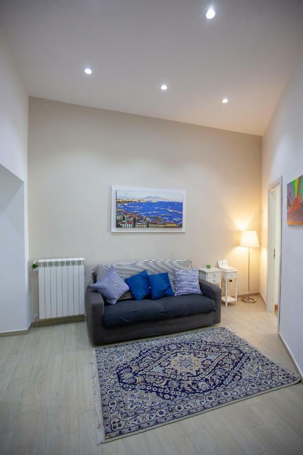 Garibaldi House Apartment Nápoly Kültér fotó