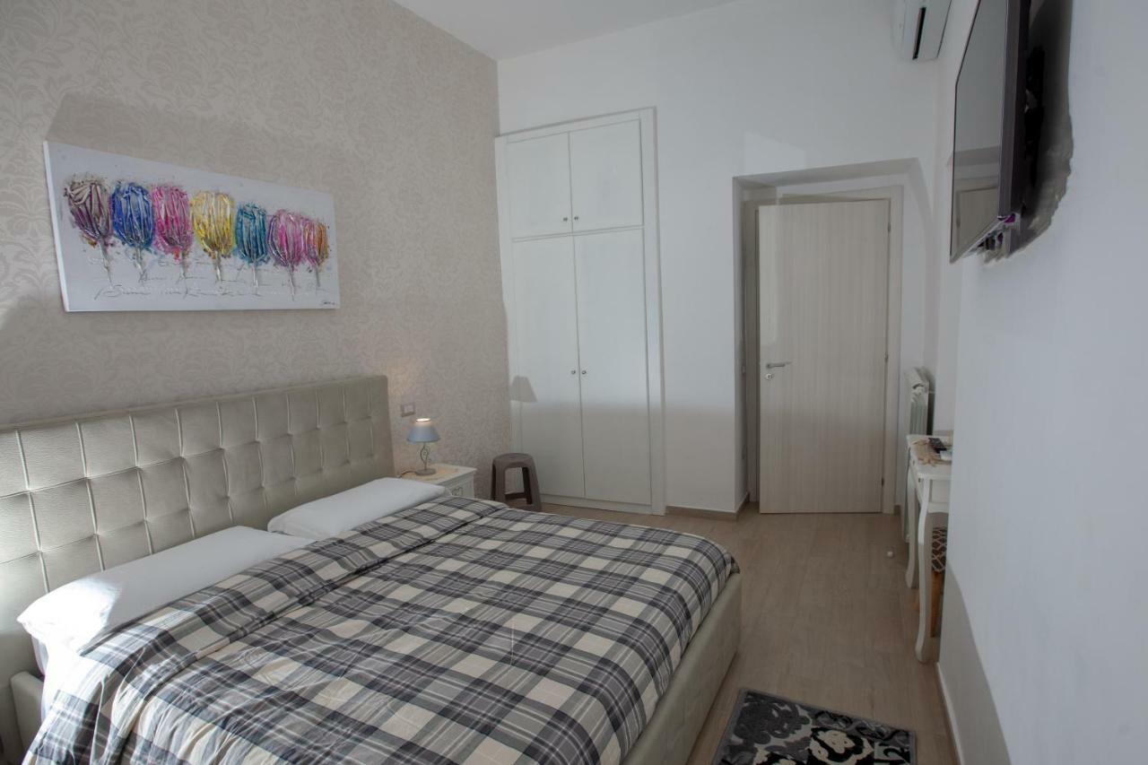 Garibaldi House Apartment Nápoly Kültér fotó