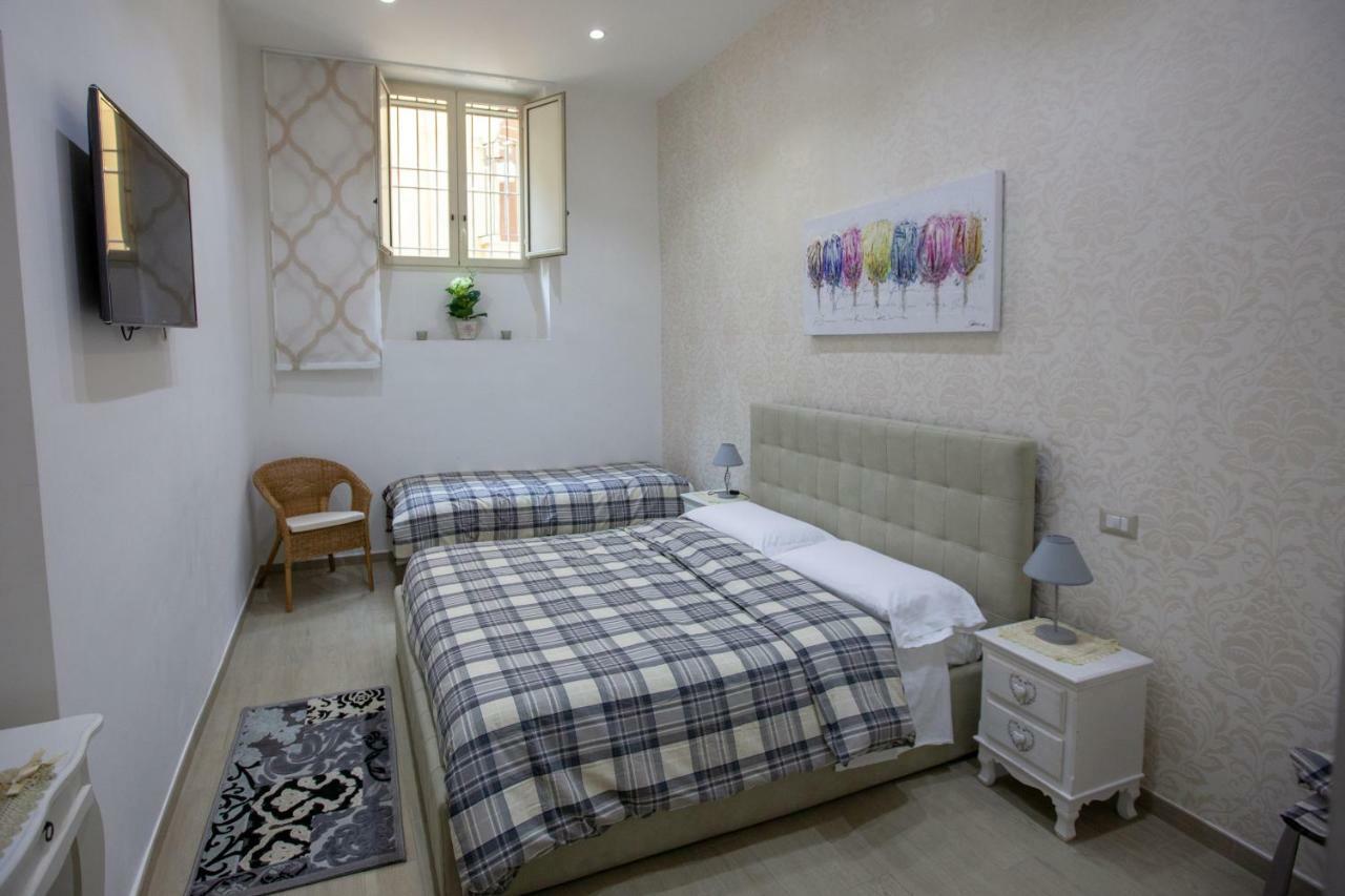 Garibaldi House Apartment Nápoly Kültér fotó
