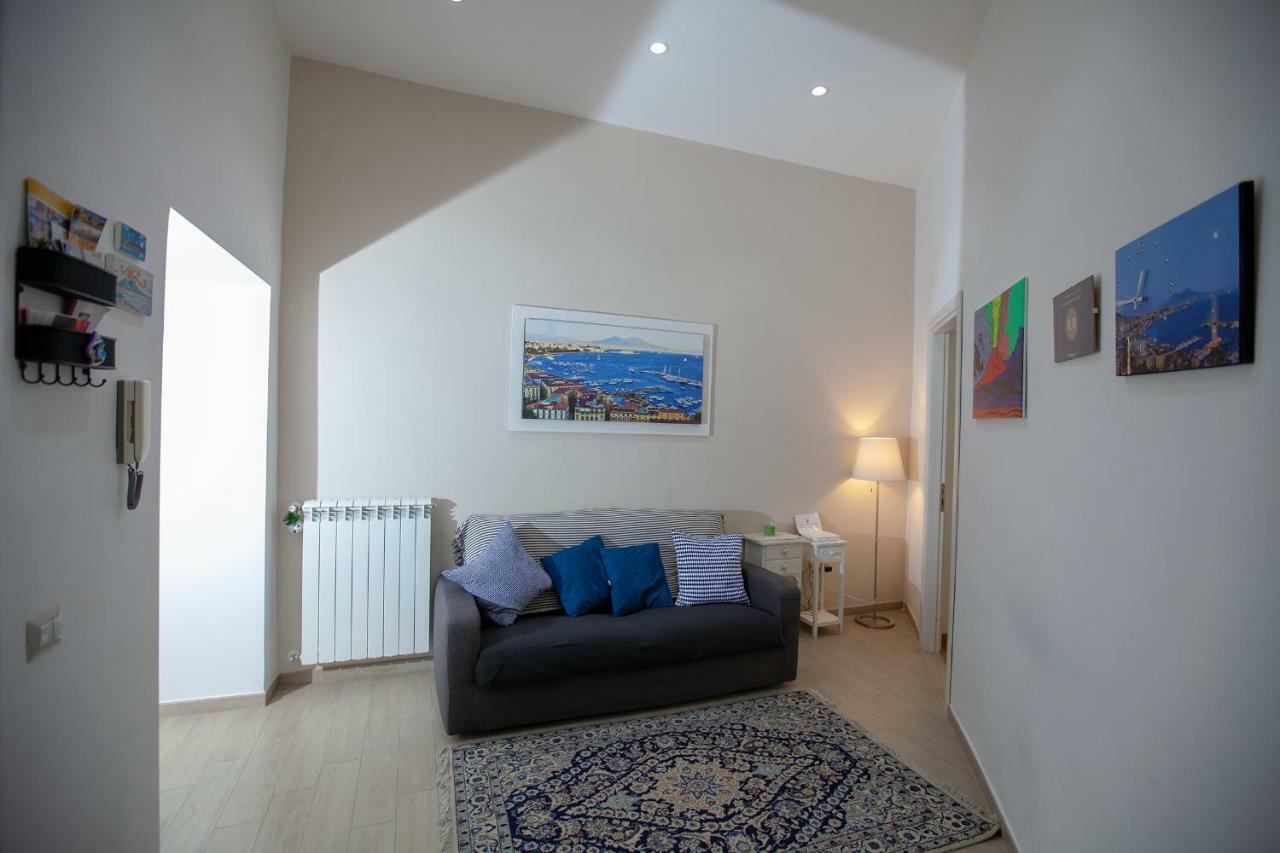 Garibaldi House Apartment Nápoly Kültér fotó