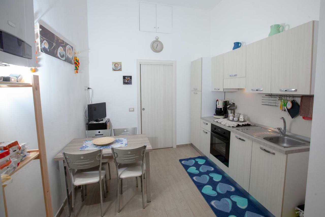 Garibaldi House Apartment Nápoly Kültér fotó