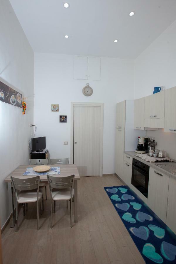 Garibaldi House Apartment Nápoly Kültér fotó