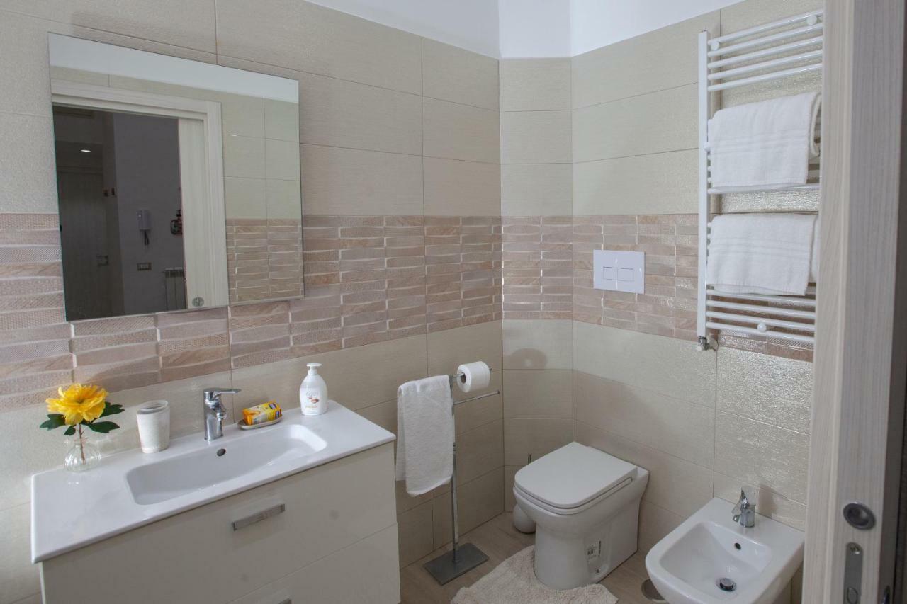Garibaldi House Apartment Nápoly Kültér fotó