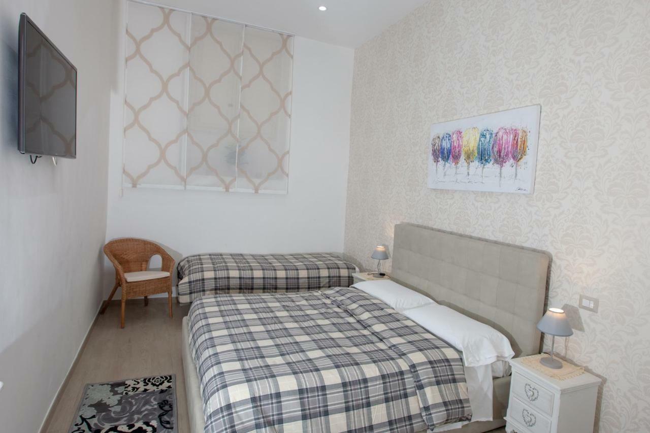 Garibaldi House Apartment Nápoly Kültér fotó