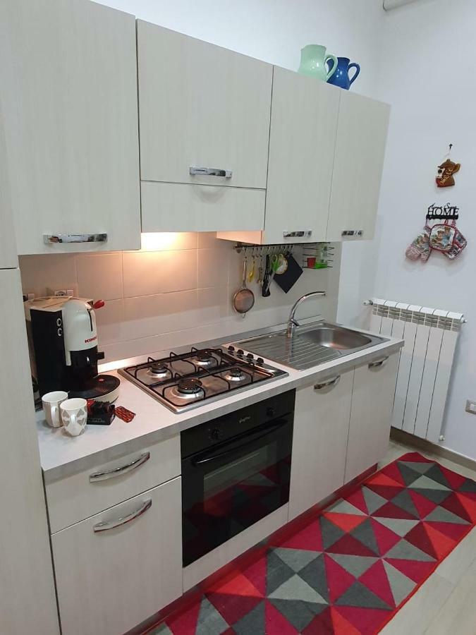 Garibaldi House Apartment Nápoly Kültér fotó